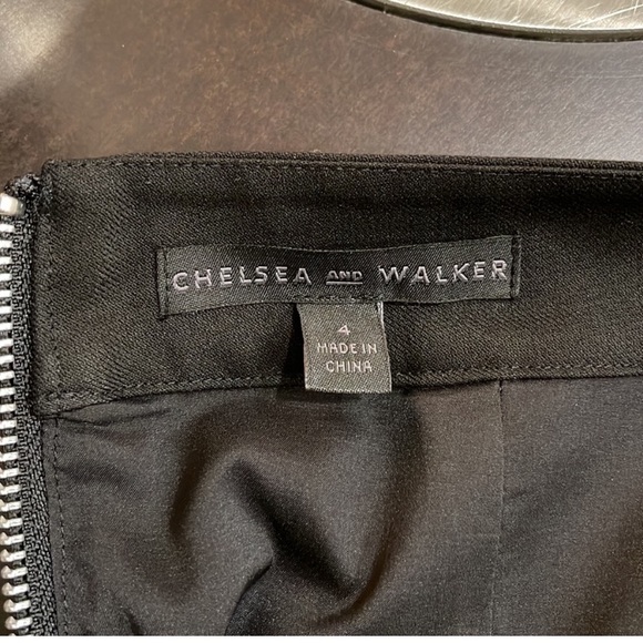 Chelsea and Walker asymmetrical skirt - Picture 5 of 5